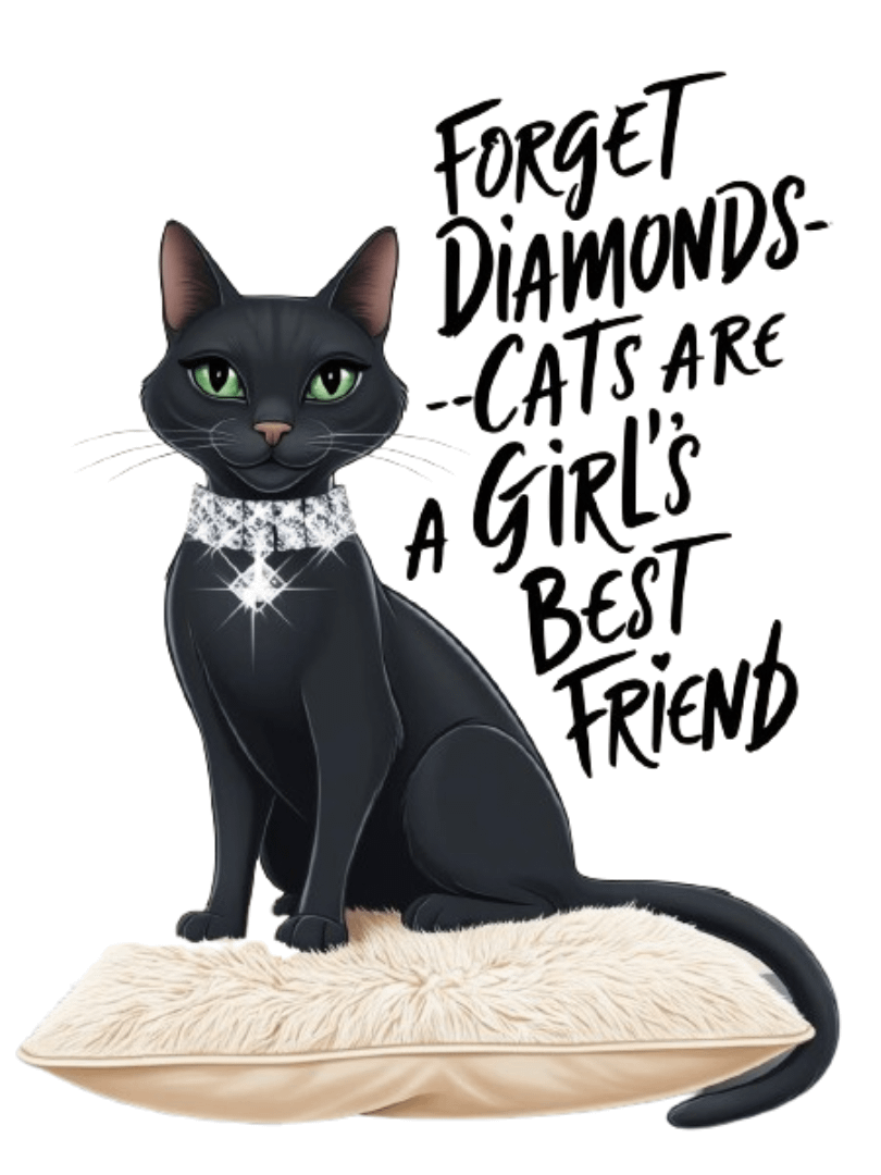 Diamond Cat Mug product image (2)