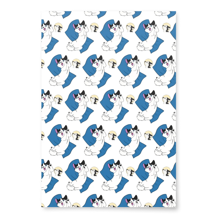 Awoo Wrapping paper! product image (1)
