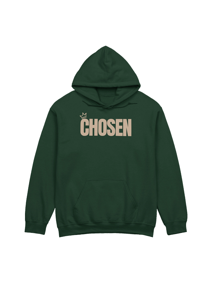 CHOSEN CLASSIC FIRST EDITION HOODIE product image (1)