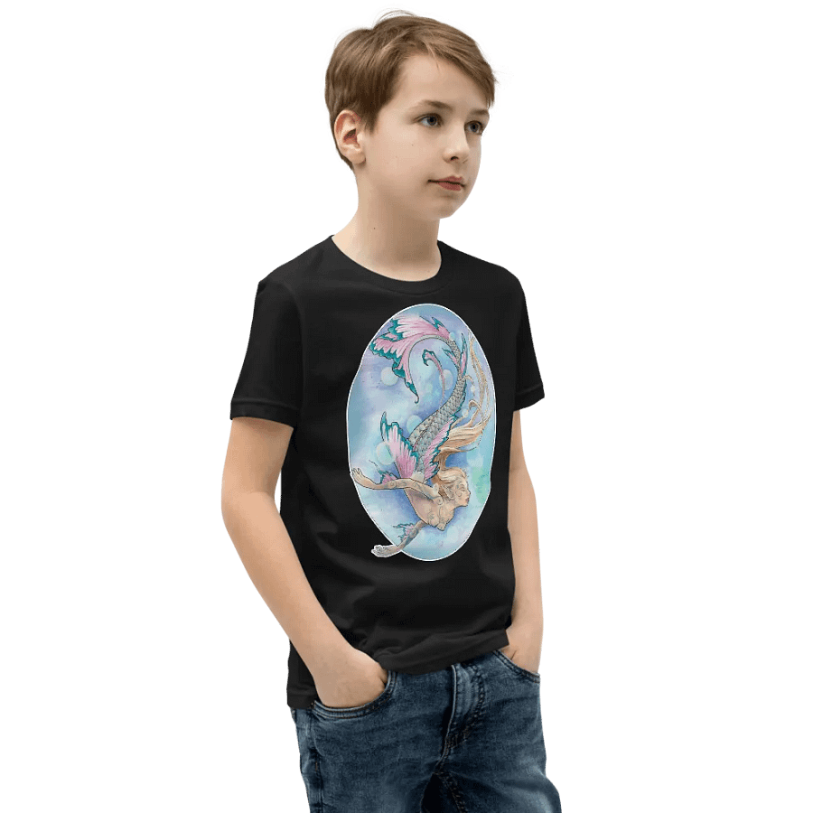 Mermaid Dreams - SFA Youth T-Shirt product image (5)