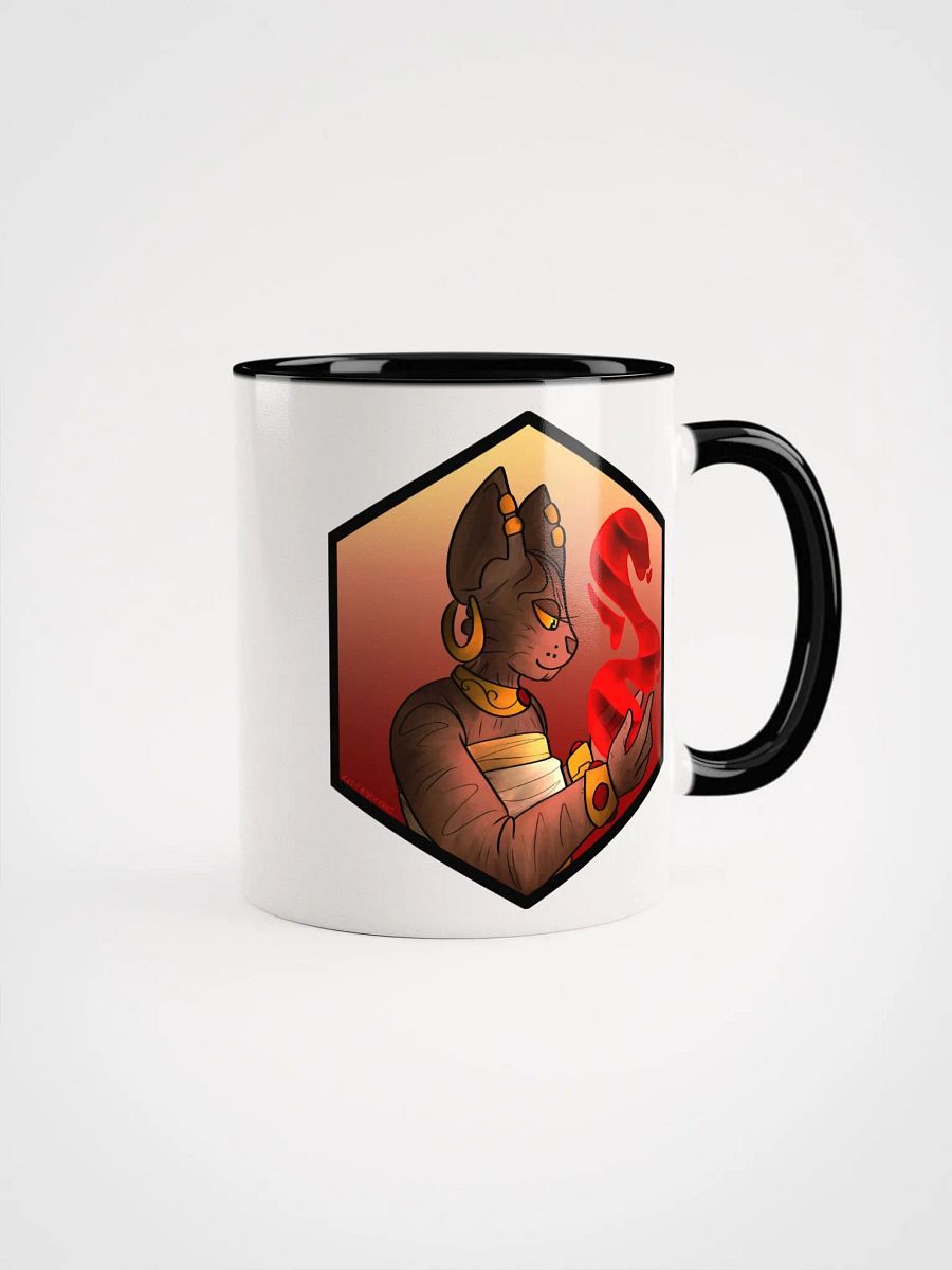 "Blood Magic" mug product image (1)