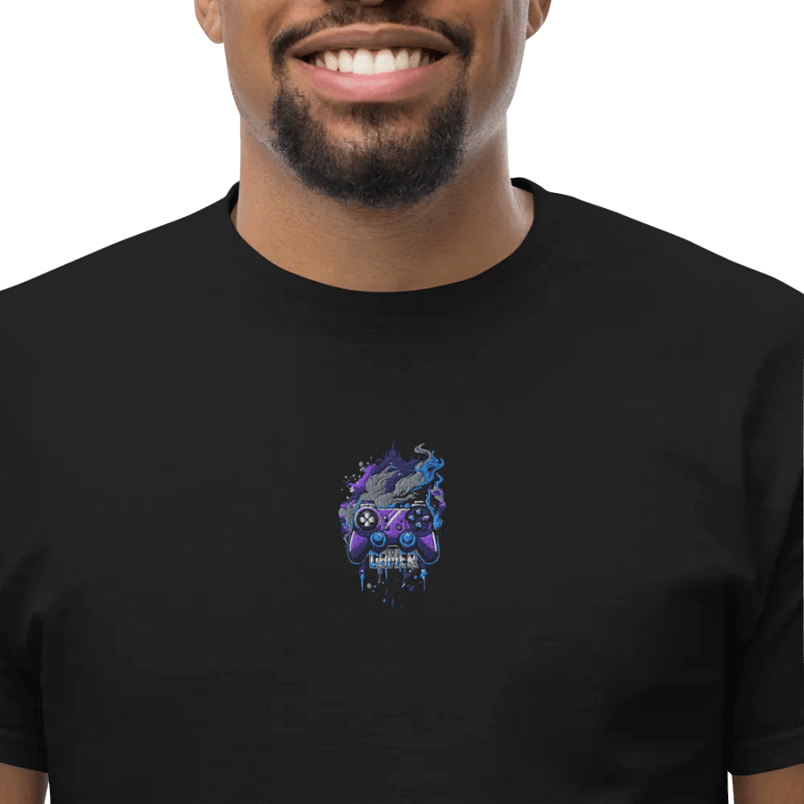 Gamer Heavyweight T-Shirt product image (6)