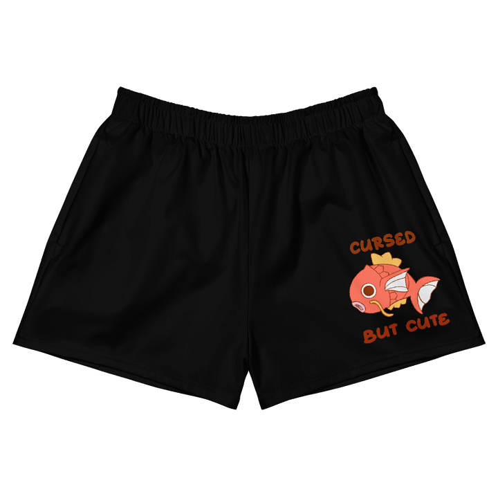 Cursed But Cute - Gym Shorts product image (1)