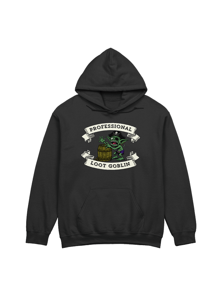 Loot Goblin Hoodie product image (1)