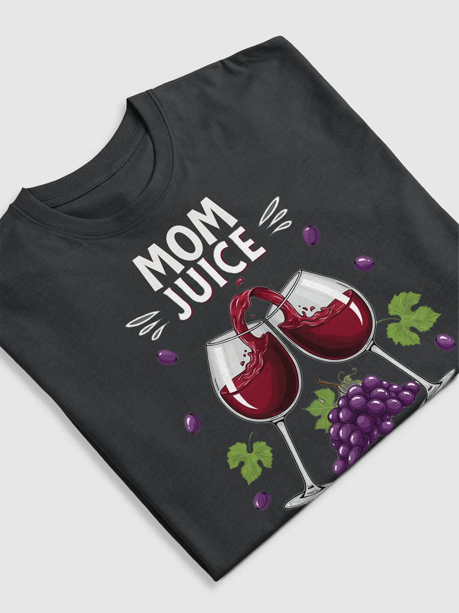 Mom Juice Cabernet Wine Lover T-Shirt Mother's Day Gift product image (20)