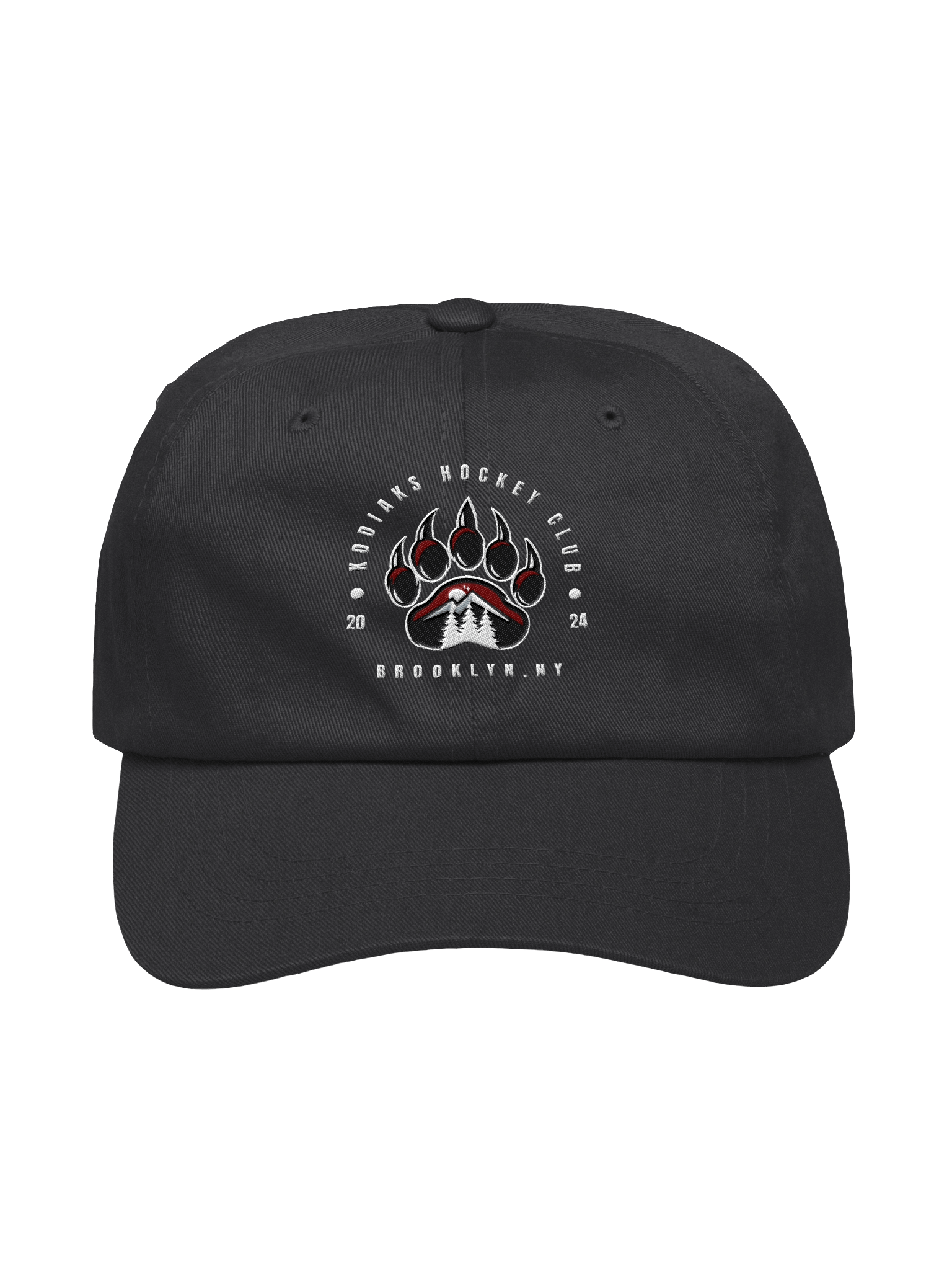 PAW ARCH DAD HAT product image (8)