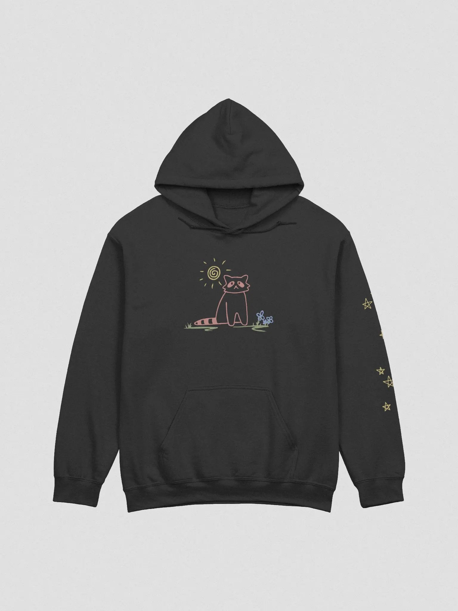 Sunny Day Hoodie - Star Collection product image (5)