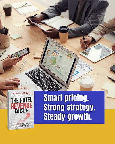 “ Revenue Management Isn’t About Lowering Prices — It’s About Selling the Right Room, to the Right Guest, at the Right Time.”...