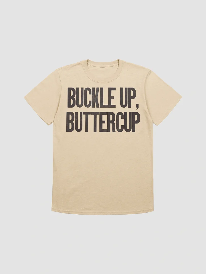 Buckle Up - Buttercup product image (1)