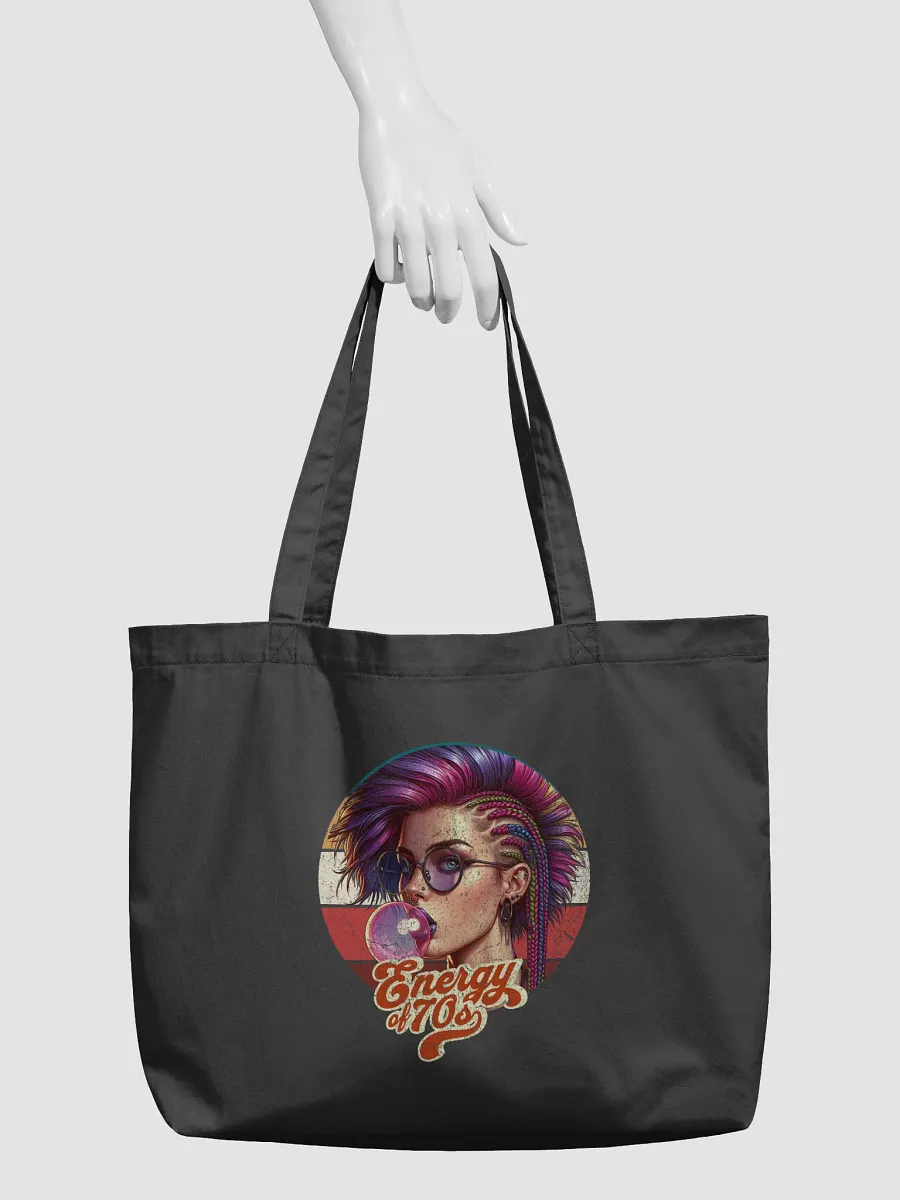 Punk Vibes Tote product image (3)