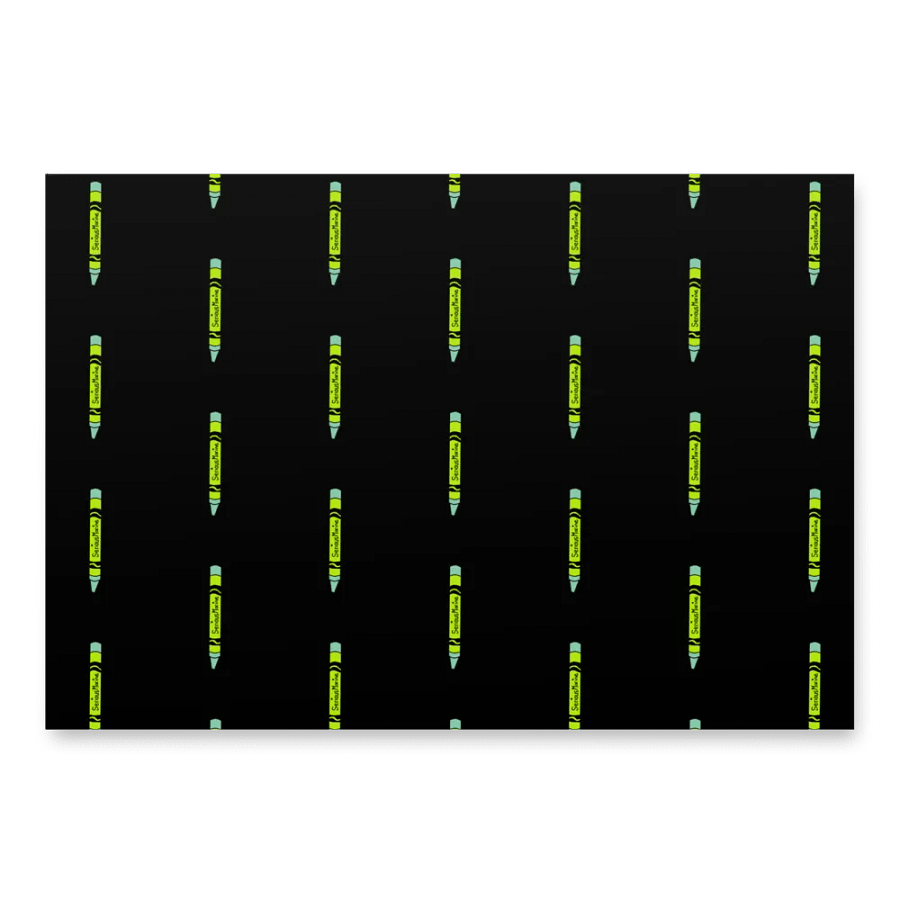 Serious Wrapping Paper product image (3)