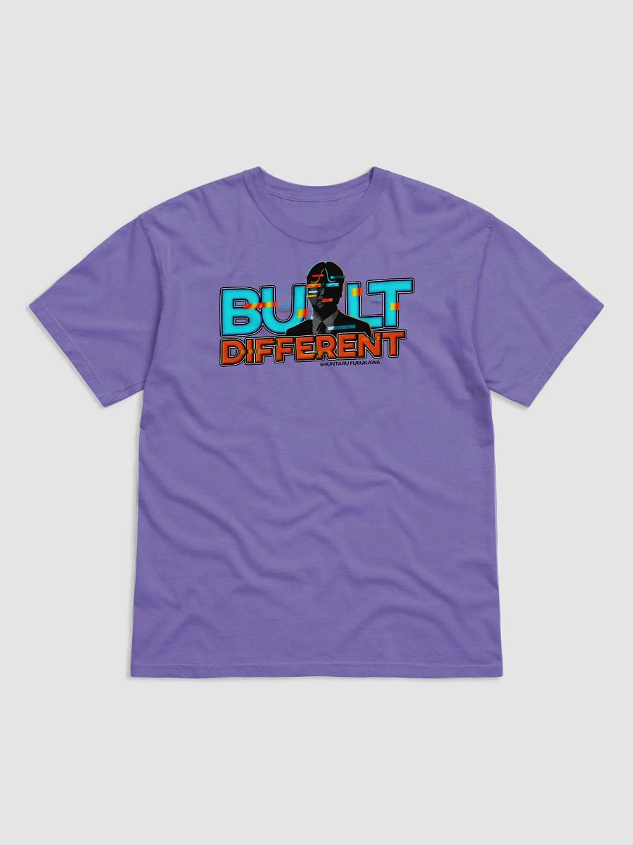 Built Different (Light Colored Shirt) product image (6)
