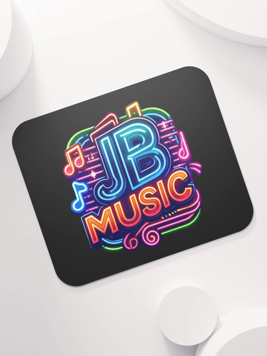Neon JB Mouse Pad product image (7)