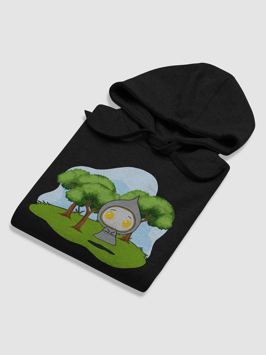 Stacy the Flatwoods Monster Cryptikids Hoodie product image (79)