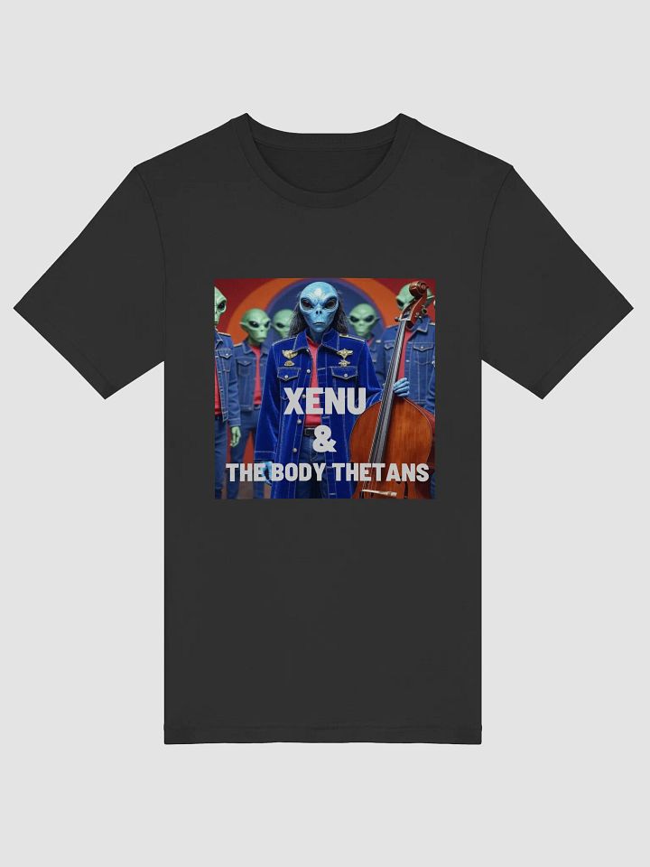 Xenu & The Body Thetans - World Tour 2025 Ladies Shirt product image (4)