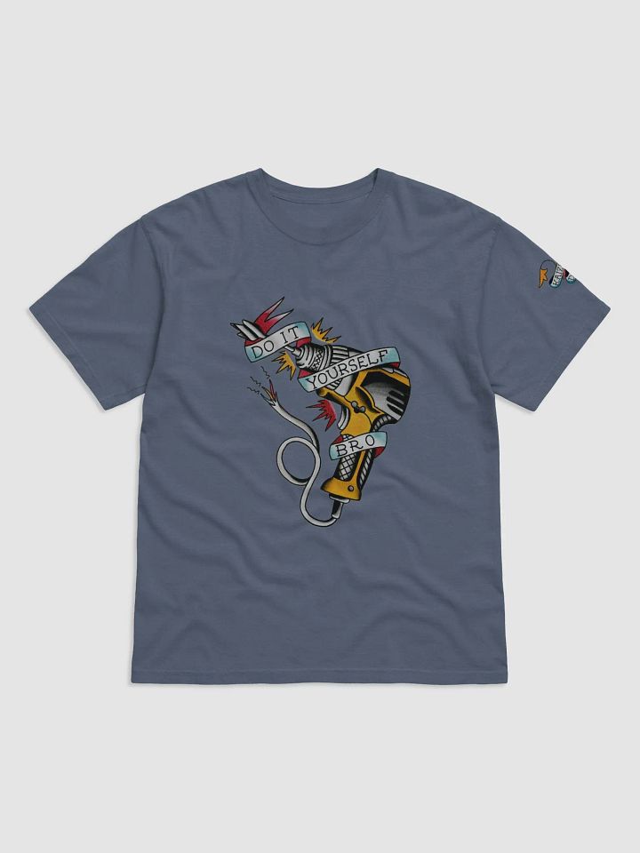 Kaizen DIY Gym T-Shirt product image (1)