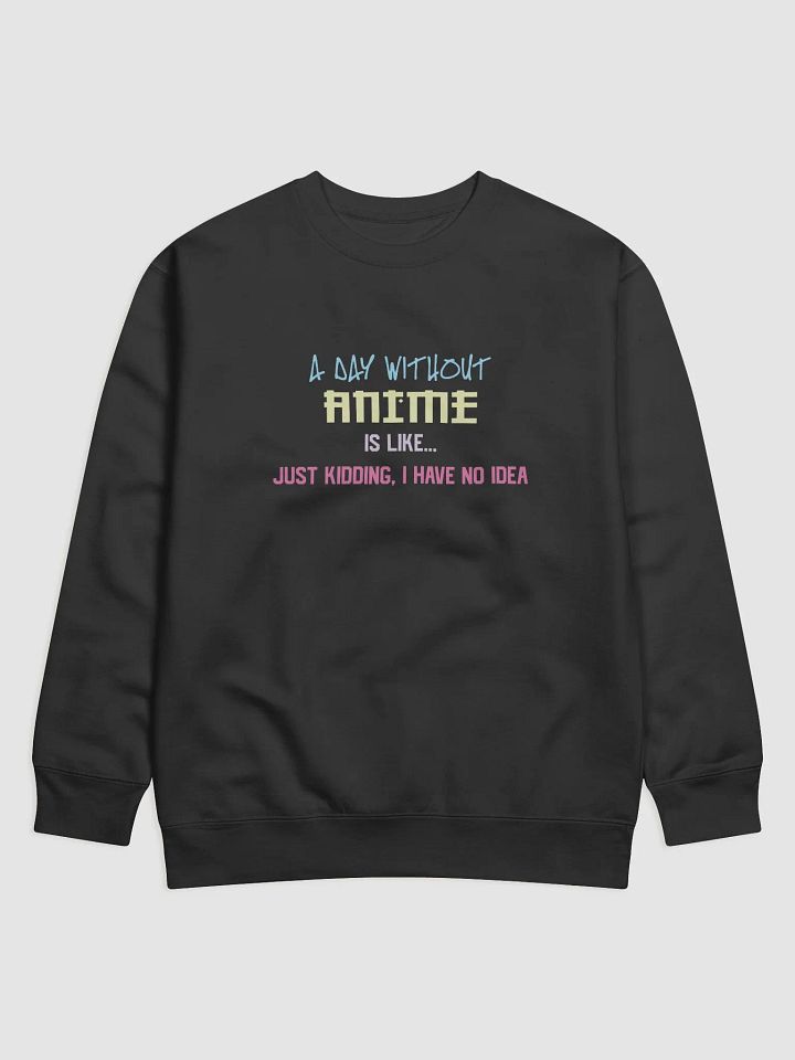 Digital Distortion Unisex Sweatshirt product image (1)