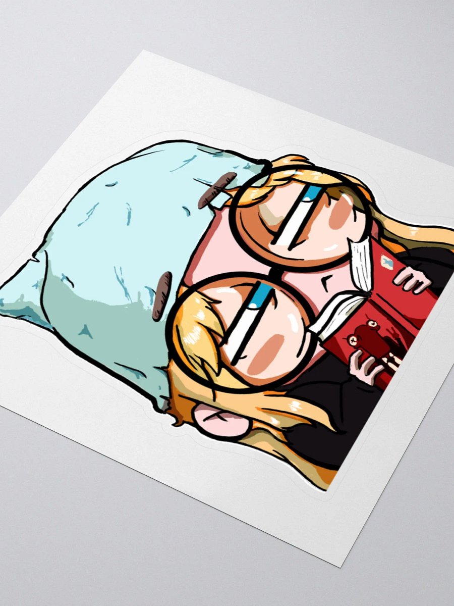 Suspicious Tofu Sticker product image (3)