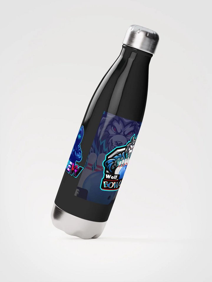 wolfbowling/krew water bottle product image (2)
