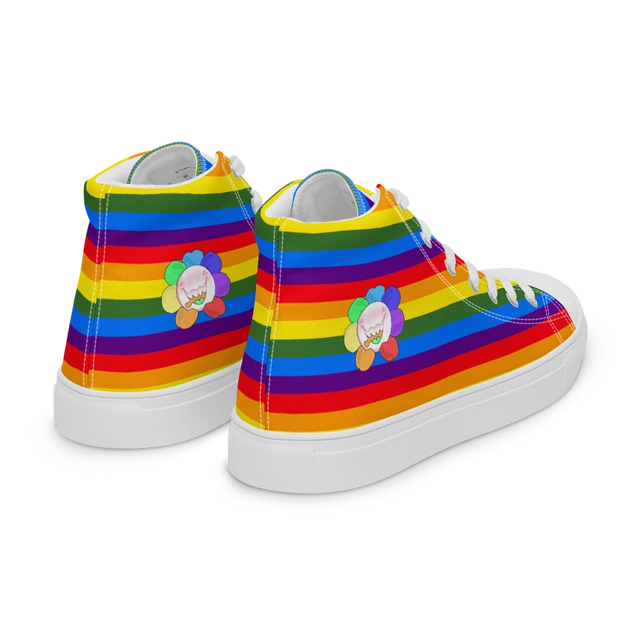 Rainbow Flower Sneakers product image (29)