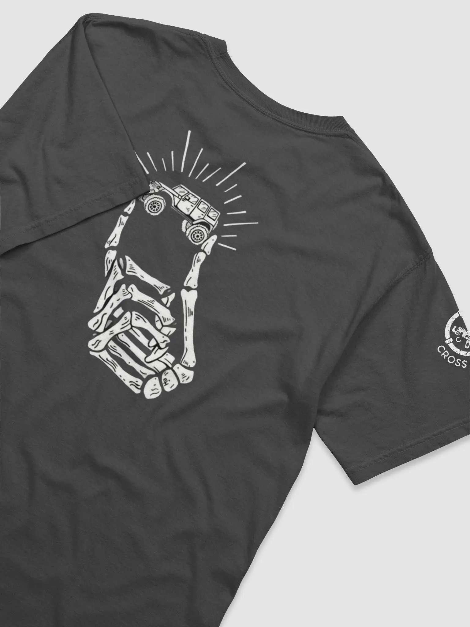 skeleton hand Jeep product image (4)