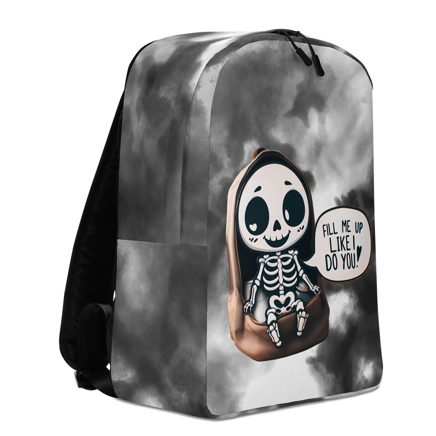 Z's Fill Me Up Backpack. product image (3)