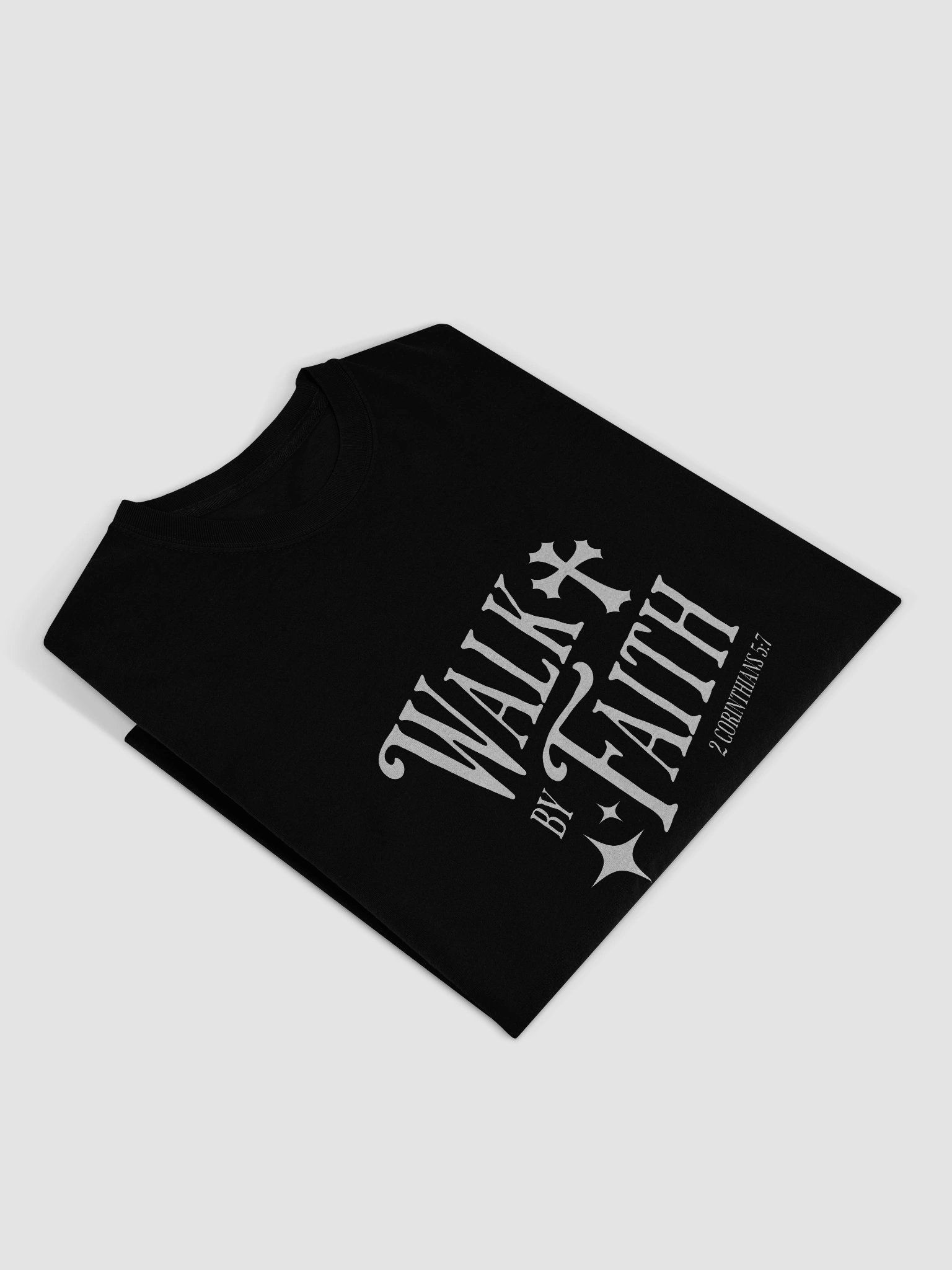 Walk by Faith Long Sleeve Shirt product image (3)