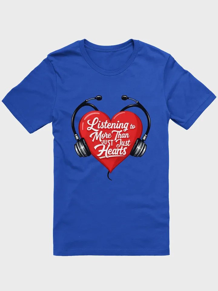 Heartbeat Harmony T-Shirt product image (7)