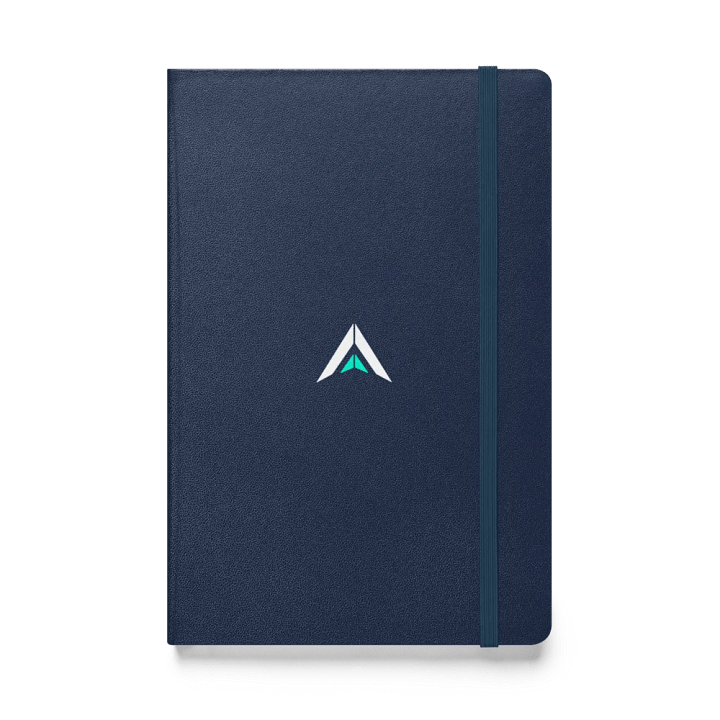 New Moons Hardcover Journal product image (4)