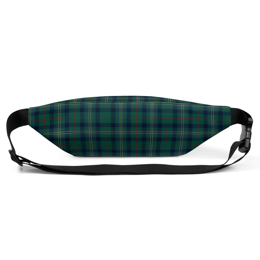 Kennedy Tartan Fanny Pack product image (4)