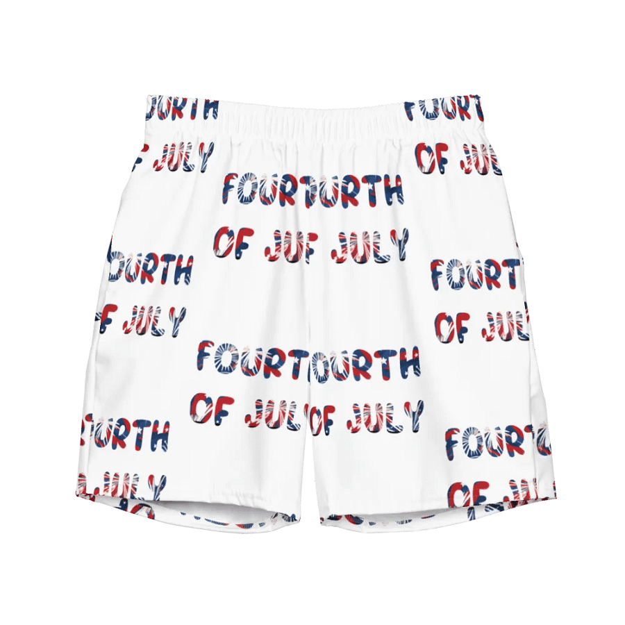 Fourth Swim Trunks product image (2)
