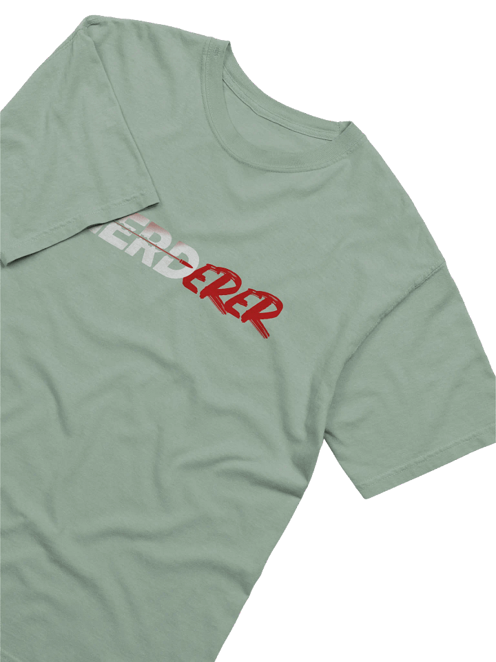NERDerer T-Shirt (Exclusive Colors) product image (2)