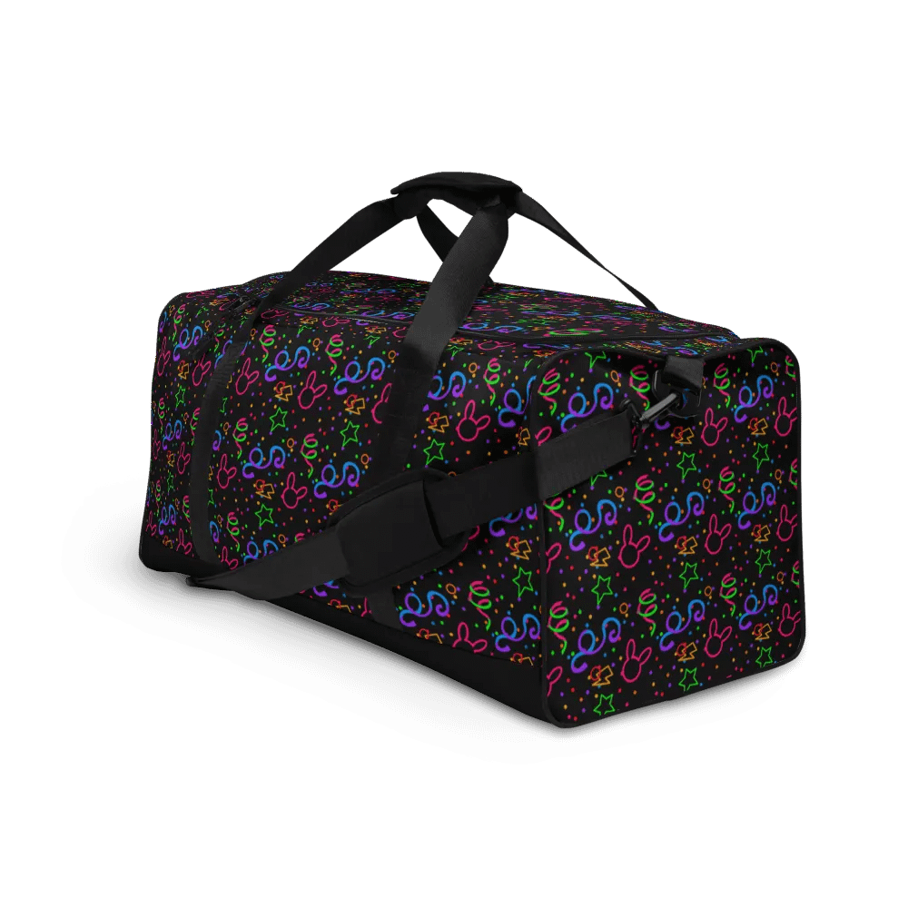 Arcade Carpet Duffle Bag product image (10)
