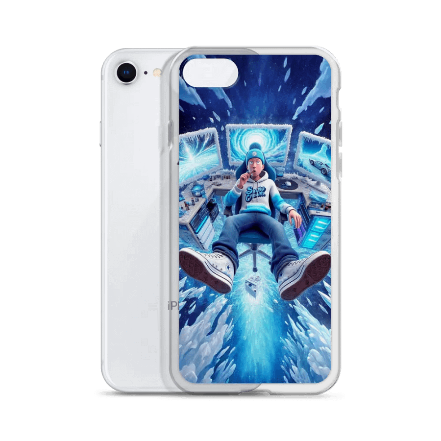 Snowy Iphone Cases product image (51)