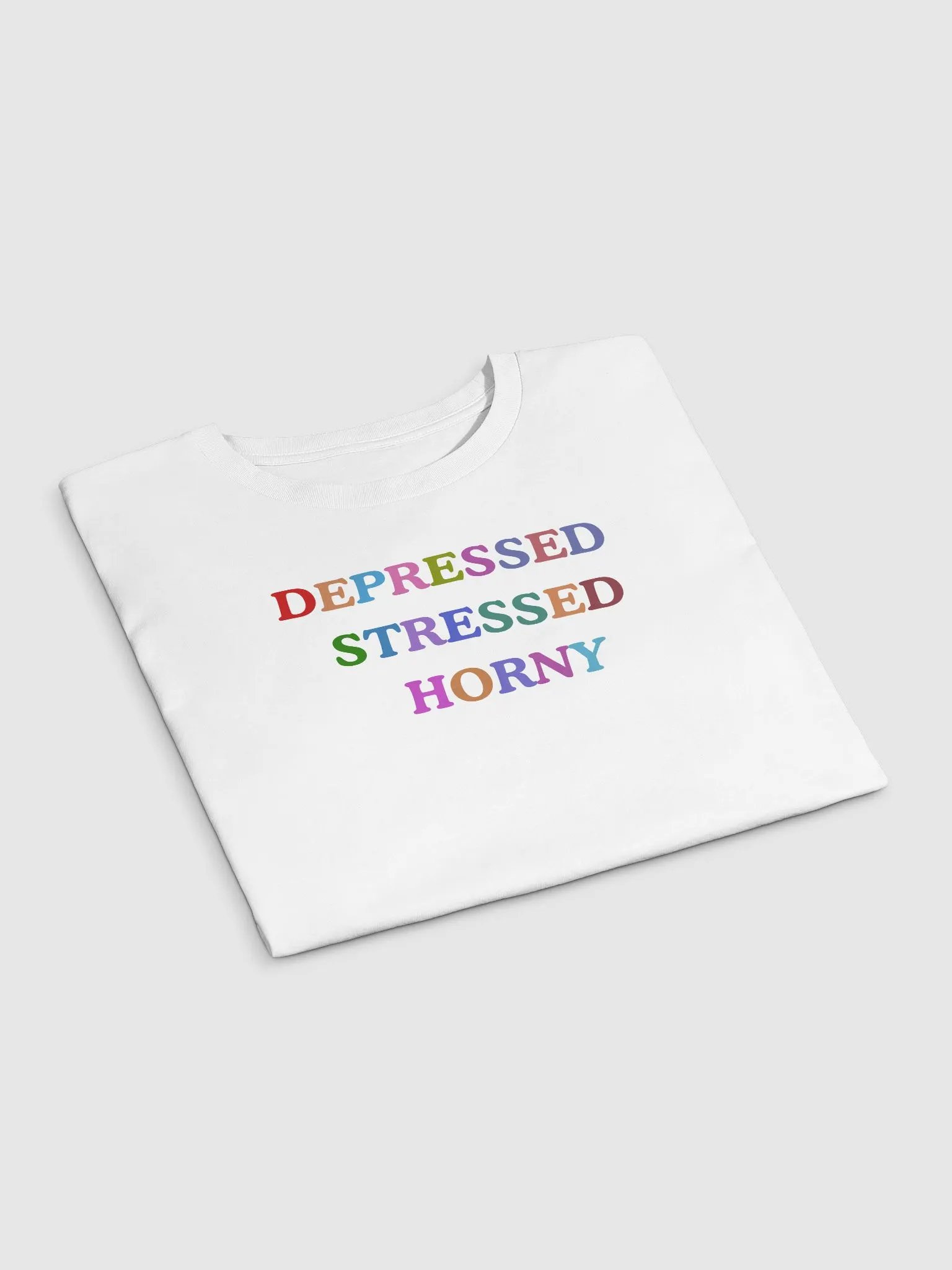 Vibrant Emotions Crop Top product image (3)