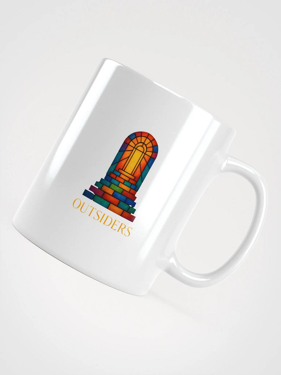 Stained Glass Staircase Mug product image (12)