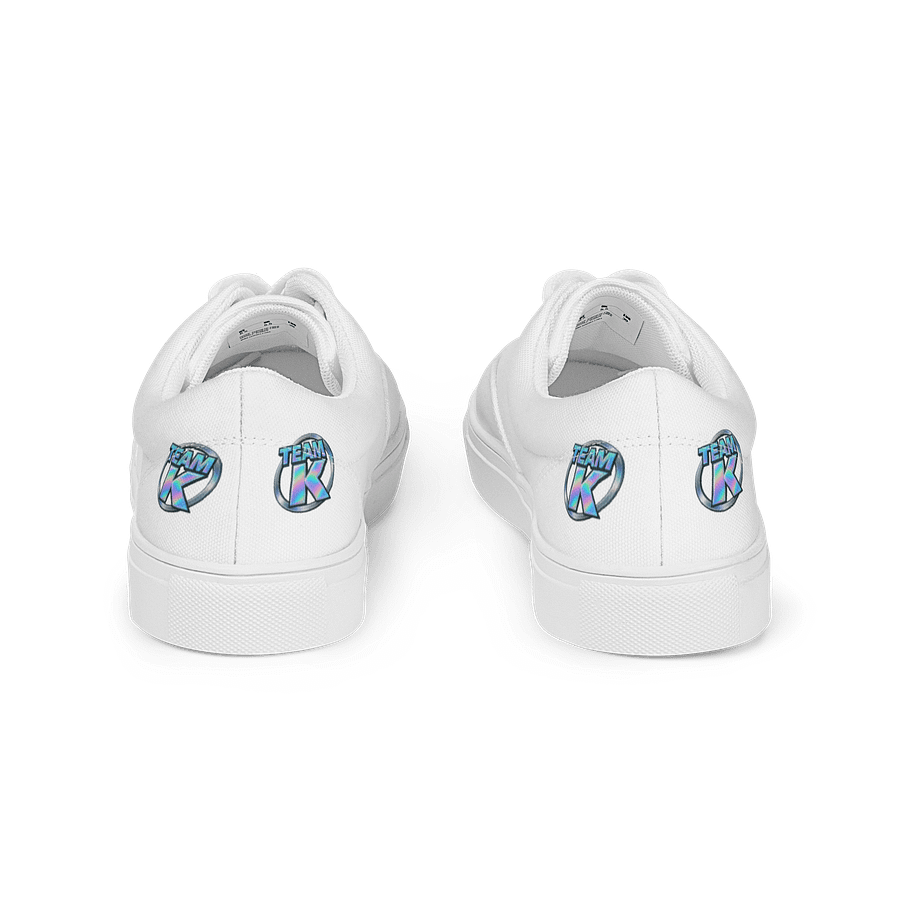 Team K 2000's Men's Lace-Up Canvas Shoes product image (4)