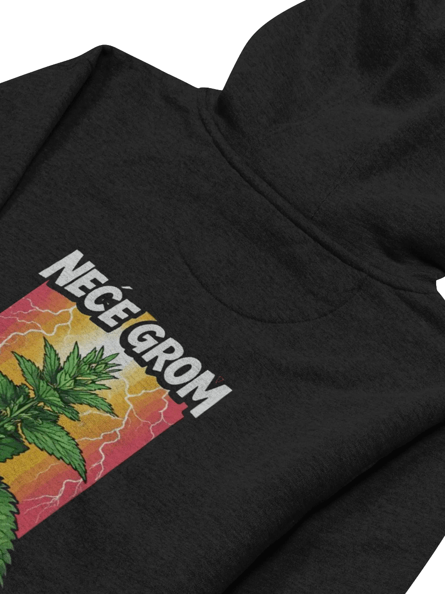 Neće Grom u koprive Unisex Hoodie product image (35)