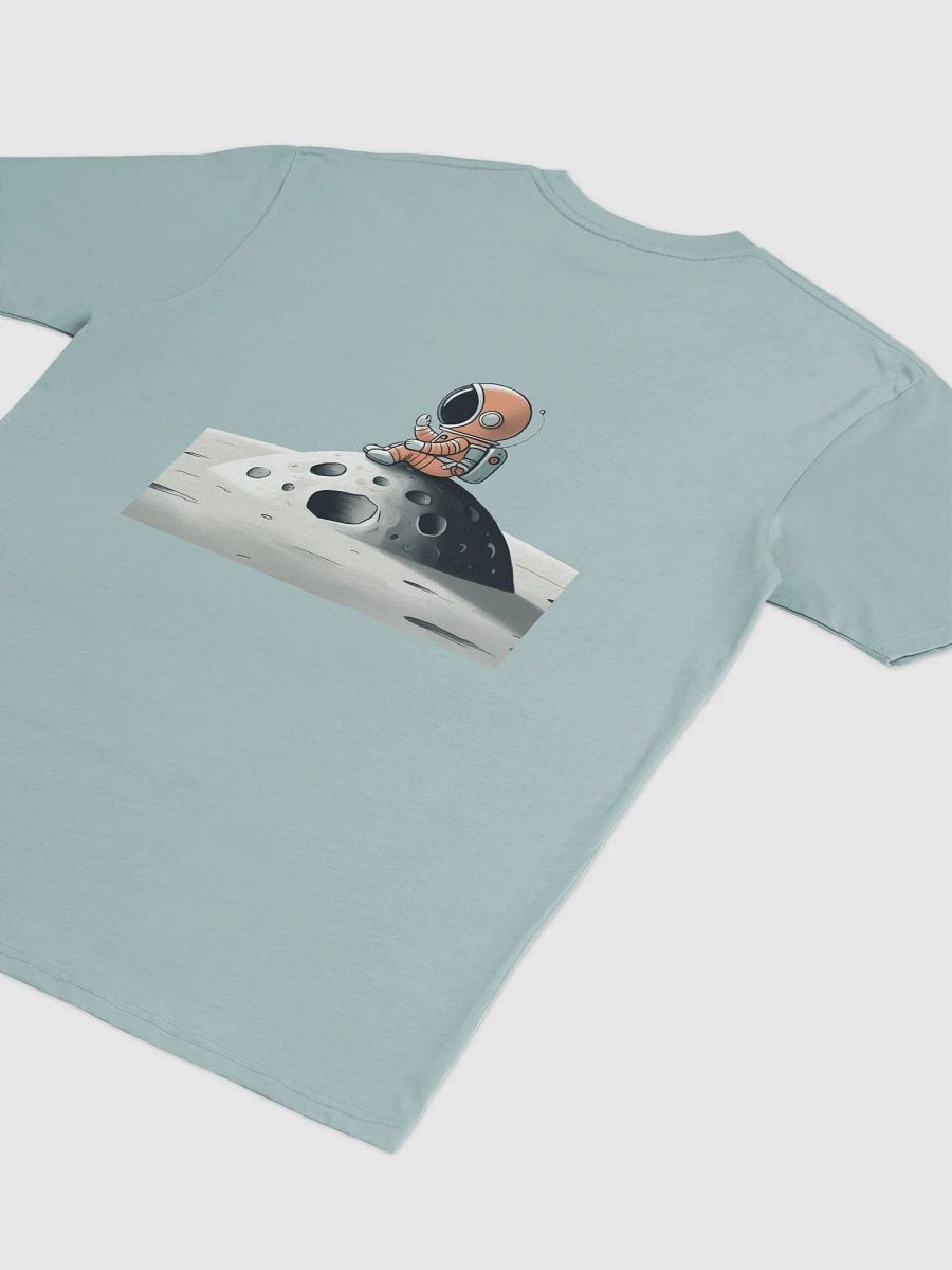 Moonwalker Astronaut Men's Tee product image (22)