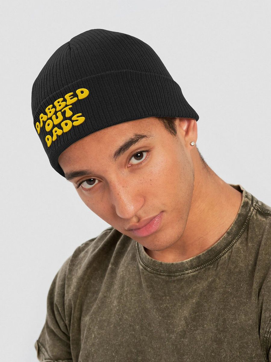 DABBED OUT DADS BEANIE product image (26)