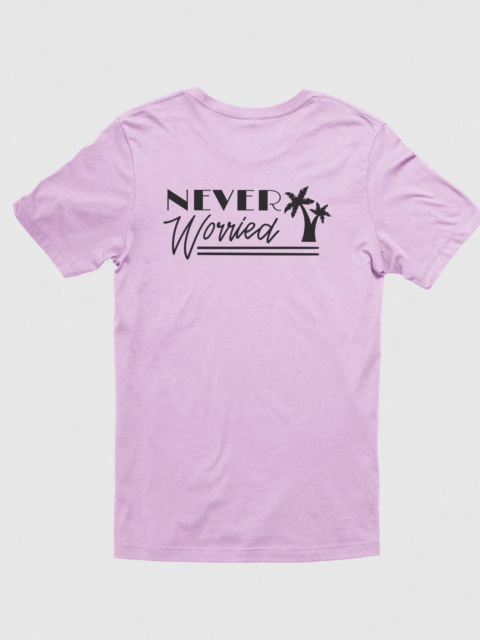 Classic Never Worried product image (14)