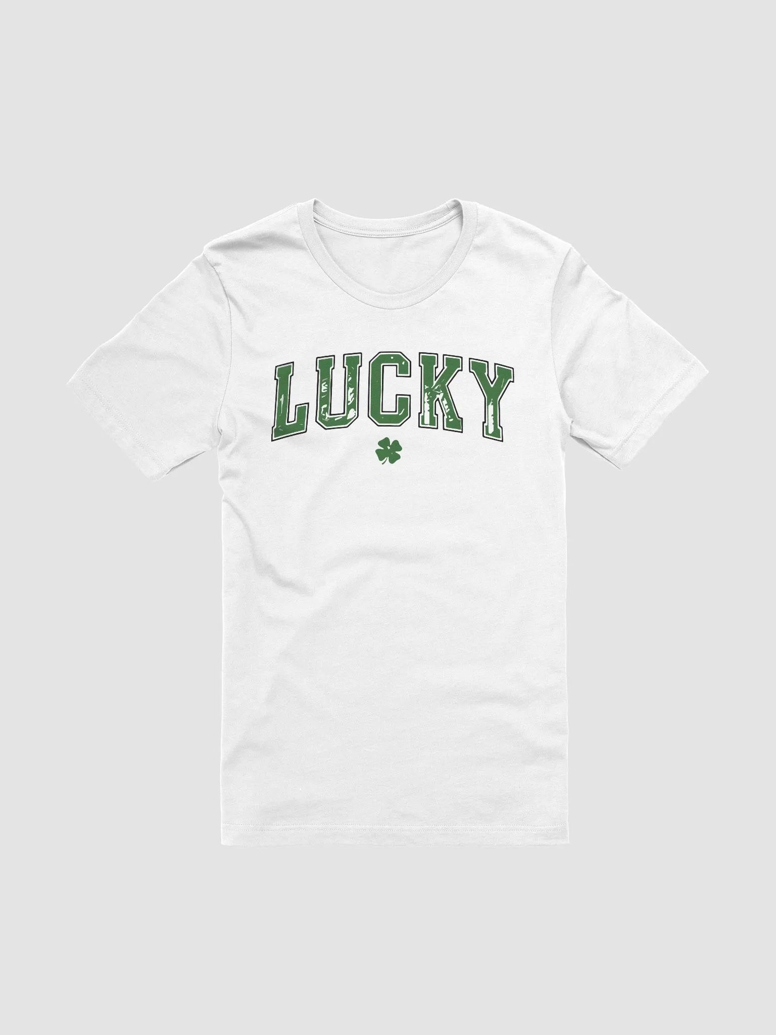 Abby Berner Lucky Clover St. Patrick’s Day Shirt product image (2)