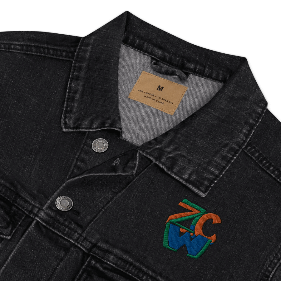 ZCW Jean Jacket product image (8)