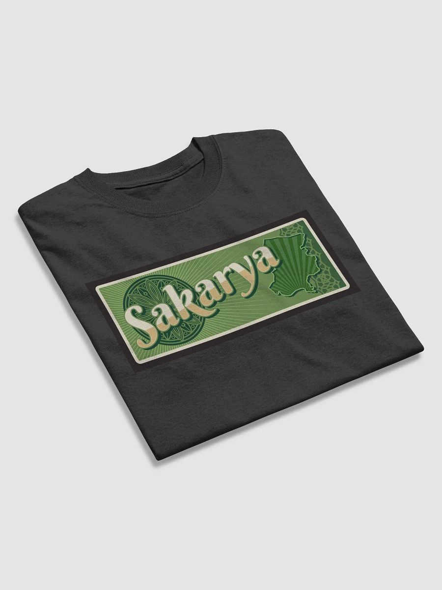 Sakarya City Emblem - Turkish Pride Artwork product image (27)