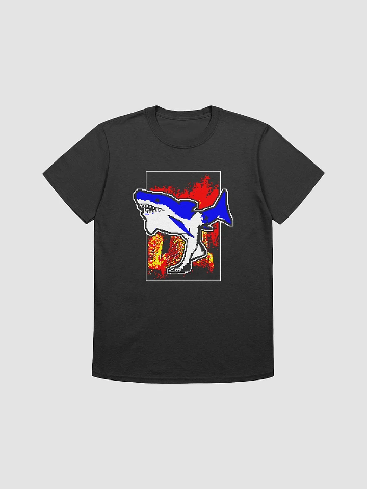 Classic SHARKS WITH LEGS! Tee product image (1)