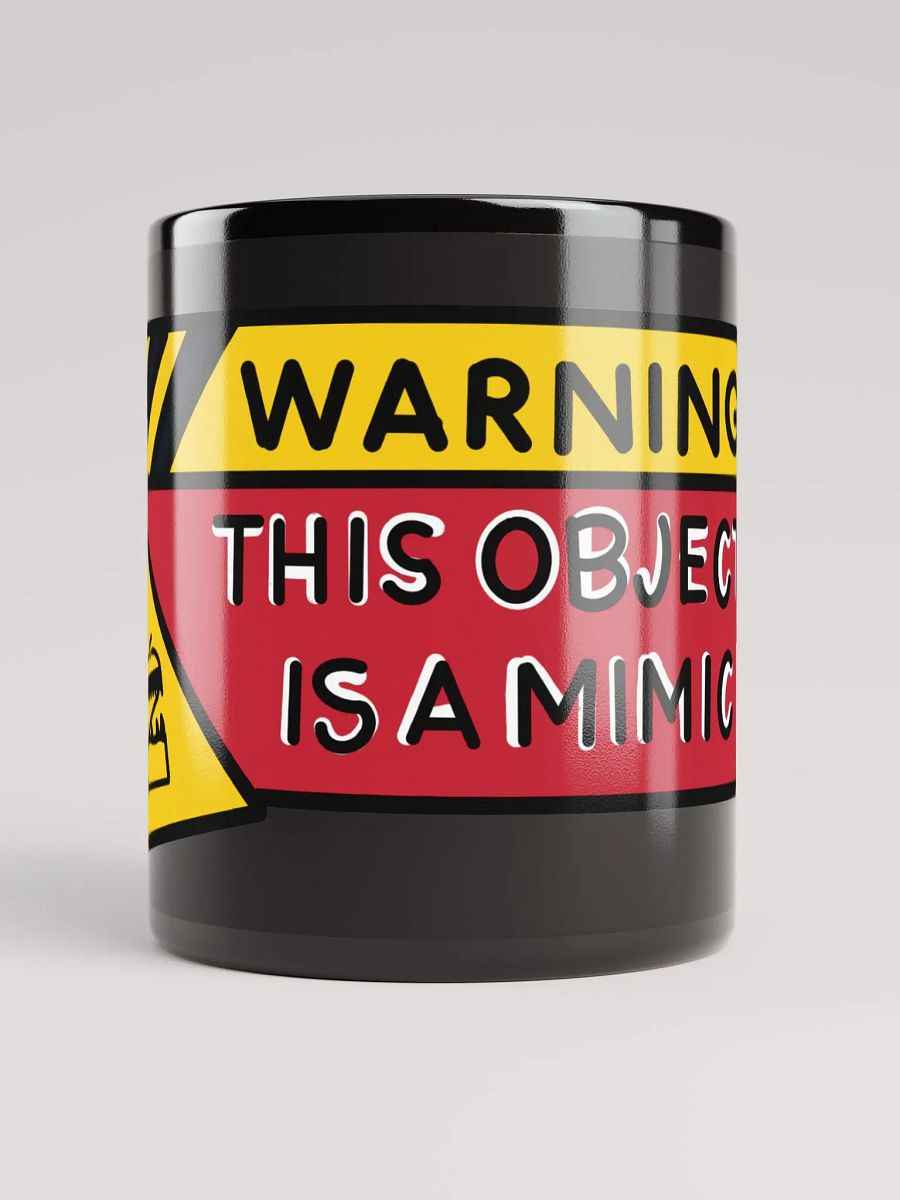 this object is a mimic black mug product image (9)