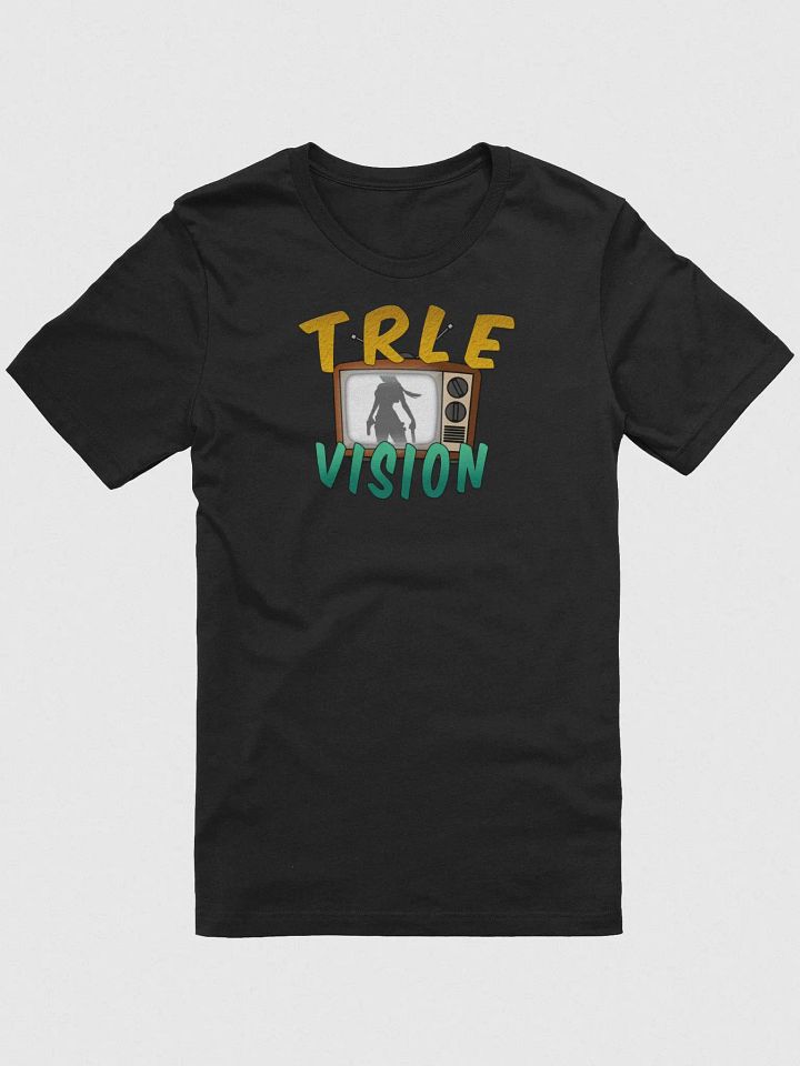 TRLEvision Logo Tee product image (1)