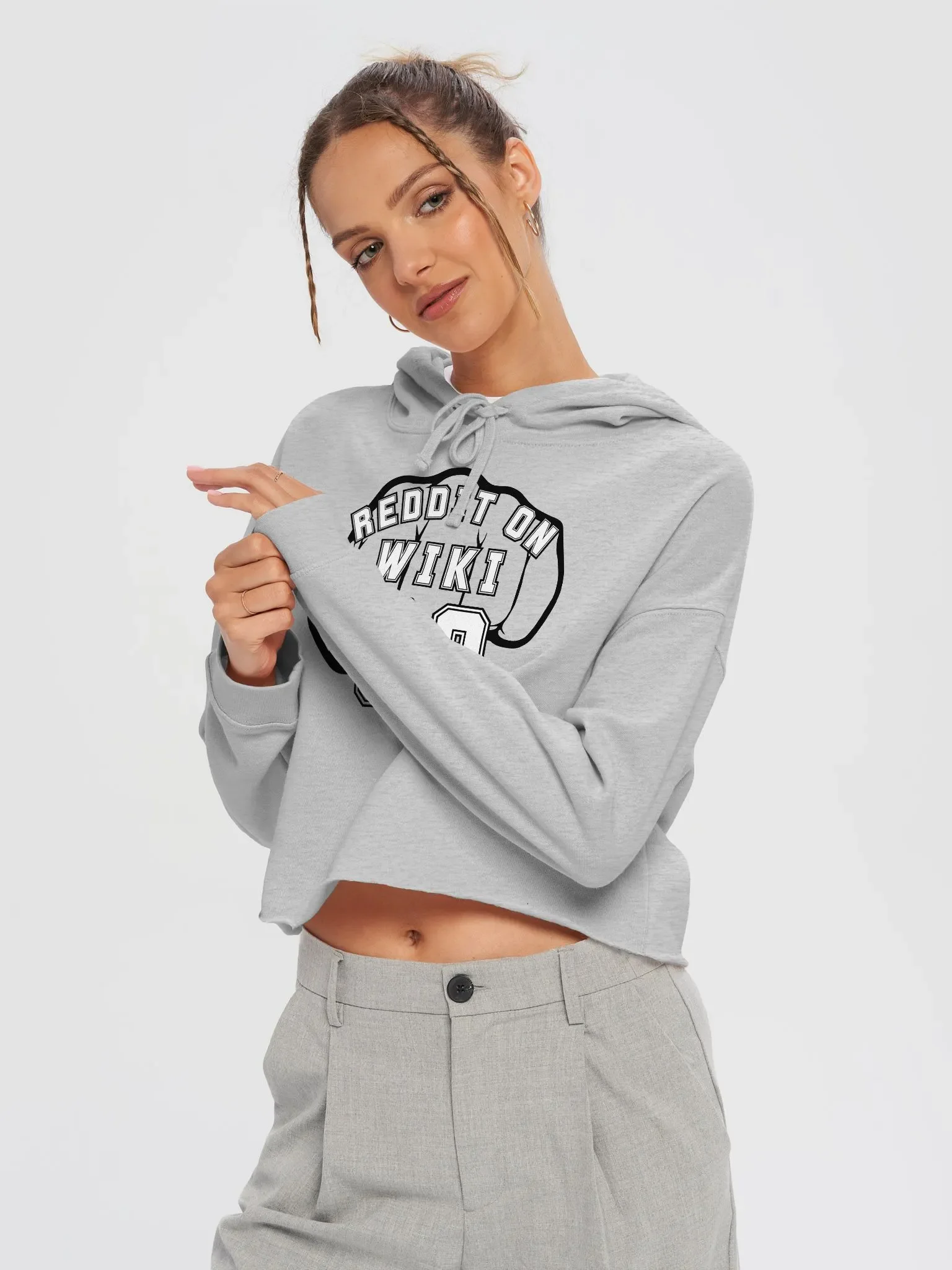 So Sick - Cropped Hoodie product image (33)
