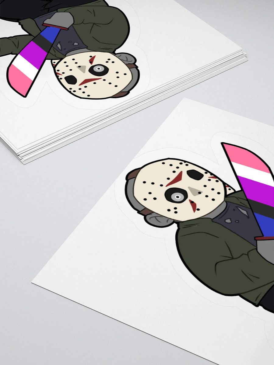 Prides-day the 13th - Genderfluid product image (4)
