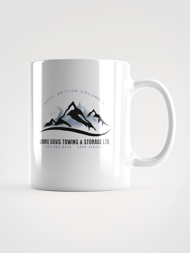 Mug | Hope, British Columbia Collection product image (2)